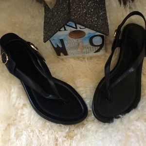 - New Tory burch sandals
